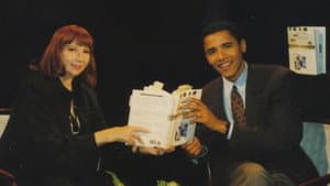 Barack Obama - Dreams from my father : a story of race and inheritance