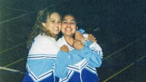 A Cheerleader's Reject
