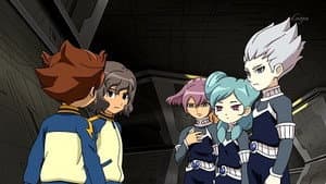 Mecha Endou Appears!