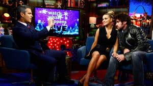 Carmen Electra & Billy Ray Cyrus
