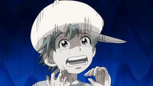 Jump! Cyborg Cider-Man No. 2 + Industry-Leading, Top-Ranking Company?! Father’s Job + Cider-Man No. 2 vs. The Lemonade Fiend + Kusuo Saiki’s Holiday + Kusuo Saiki’s Woman Troubles