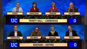 Christmas 2019 - Semi-Final 1