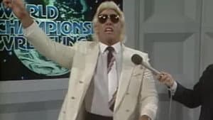 World Championship Wrestling - Oct. 18, 1986