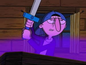 Sid the Vampire Slayer