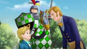 The Silent Knight