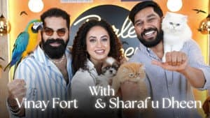 Sharafudheen & Vinay Forrt