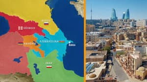 Azerbaijan: hydrocarbons and dictatorship