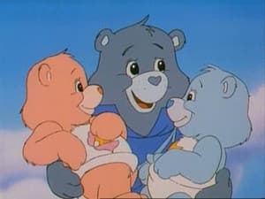 Grams Bear's Thanksgiving Surprise