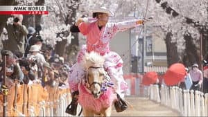 Yabusame Horseback Archer: Kamimura Ayuko