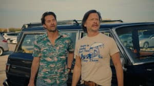 Brenner's Back
