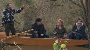Tcheky Karyo, Marion Game, Baptiste Lecaplain