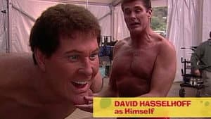 Inside the Pineapple with David Hasselhoff