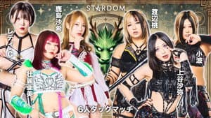Stardom in Fukushima 2025 Jul. ~Ami Sohrei's Triumphant Return~