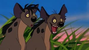 "Once Upon a Timon"