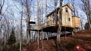 Kentucky Climber's Cottage