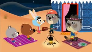 Music in the Desert