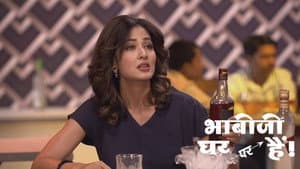 A Drunk Anita Creates a Scene