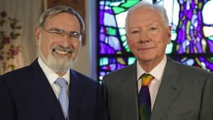 Rabbi Lord Jonathan Sacks