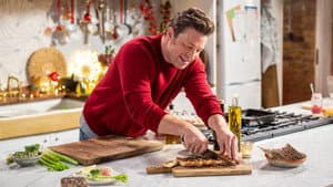 Jamie's Easy Christmas Countdown 2019