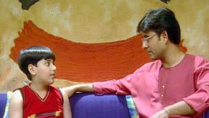 Sanju is a Good Samaritan