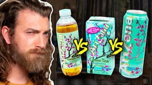 Bottle vs Box vs Can Taste Test