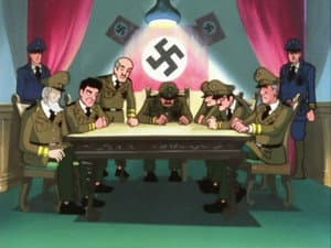 To Be or Nazi Be