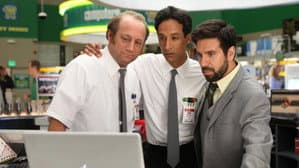 Chuck Versus the Hack Off