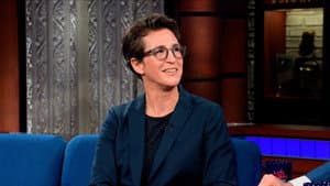 Rachel Maddow, Gracie Abrams