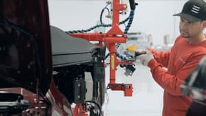 Inside the Tesla Factory