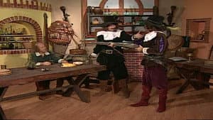 The Musketeers