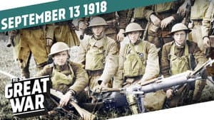 The Battle of Saint-Mihiel - Week 216