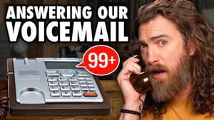 We Reply To Your Voicemails
