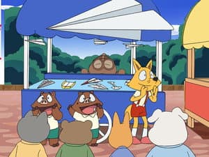 Zorori Has Become a Child!?