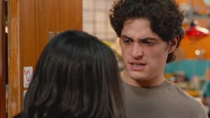 Lucas y Julieta