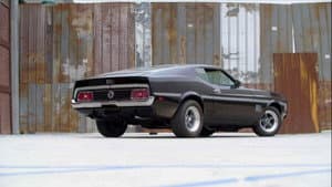 Ford Mustang Mach 1