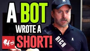 If a Bot Wrote RT Shorts