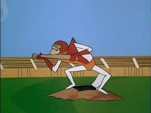 The Bizarre Batter