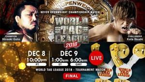 World Tag League - Final Day