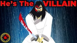 Samurai Jack is the VILLAIN?!
