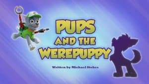Pups and the Werepuppy!