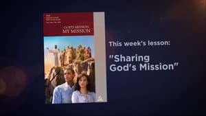 Lesson: 4 - Sharing God's Mission