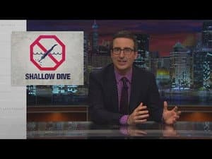 Shallow Dives