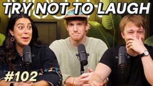 Try Not To Laugh: The Podcast w/ Trevor Evarts