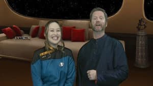 Scott MacDonald - A memorable first television role in Star Trek plus many more, Part 2