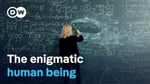 What distinguishes humans from animals?