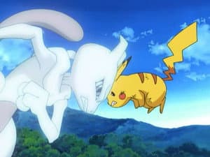 Pokémon: The Mastermind of Mirage Pokémon