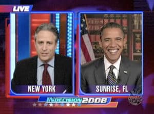 Senator Barack Obama