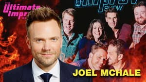 Joel McHale