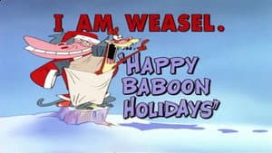 Happy Baboon Holidays