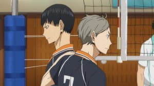 Senpai's True Abilities